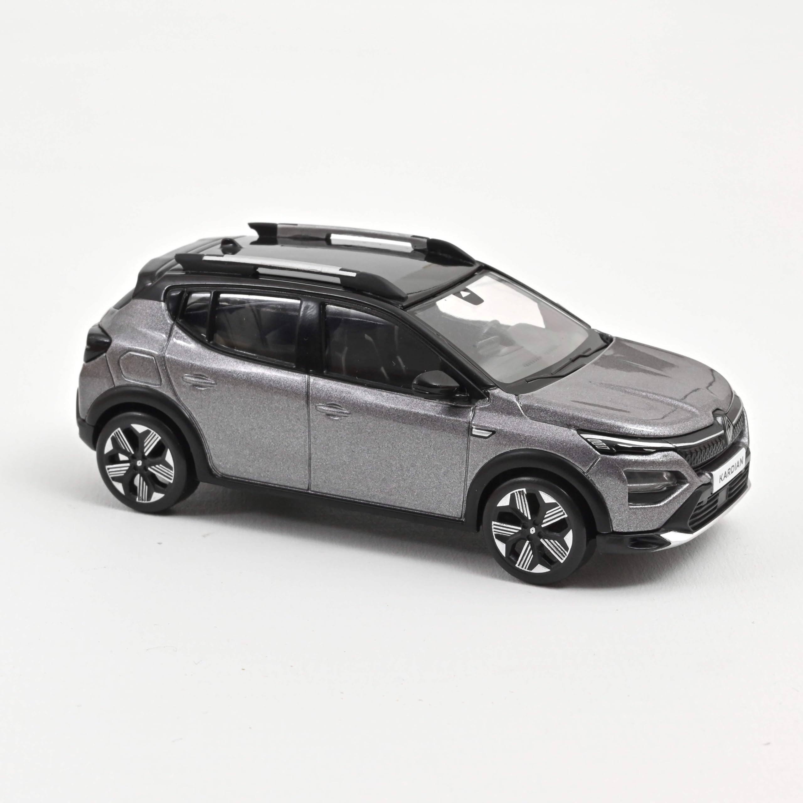 Renault Kardian 2024-25 SUV Cassiopée Grey 1:43 Norev 517762