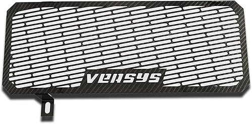 IMNASA Motorcycle Accessories Radiator Grill Guard for Kawasaki Vers-&ys 650 Grille Protector Cover 2015 2016 2017 2018 2019 2020 Radiator Cover