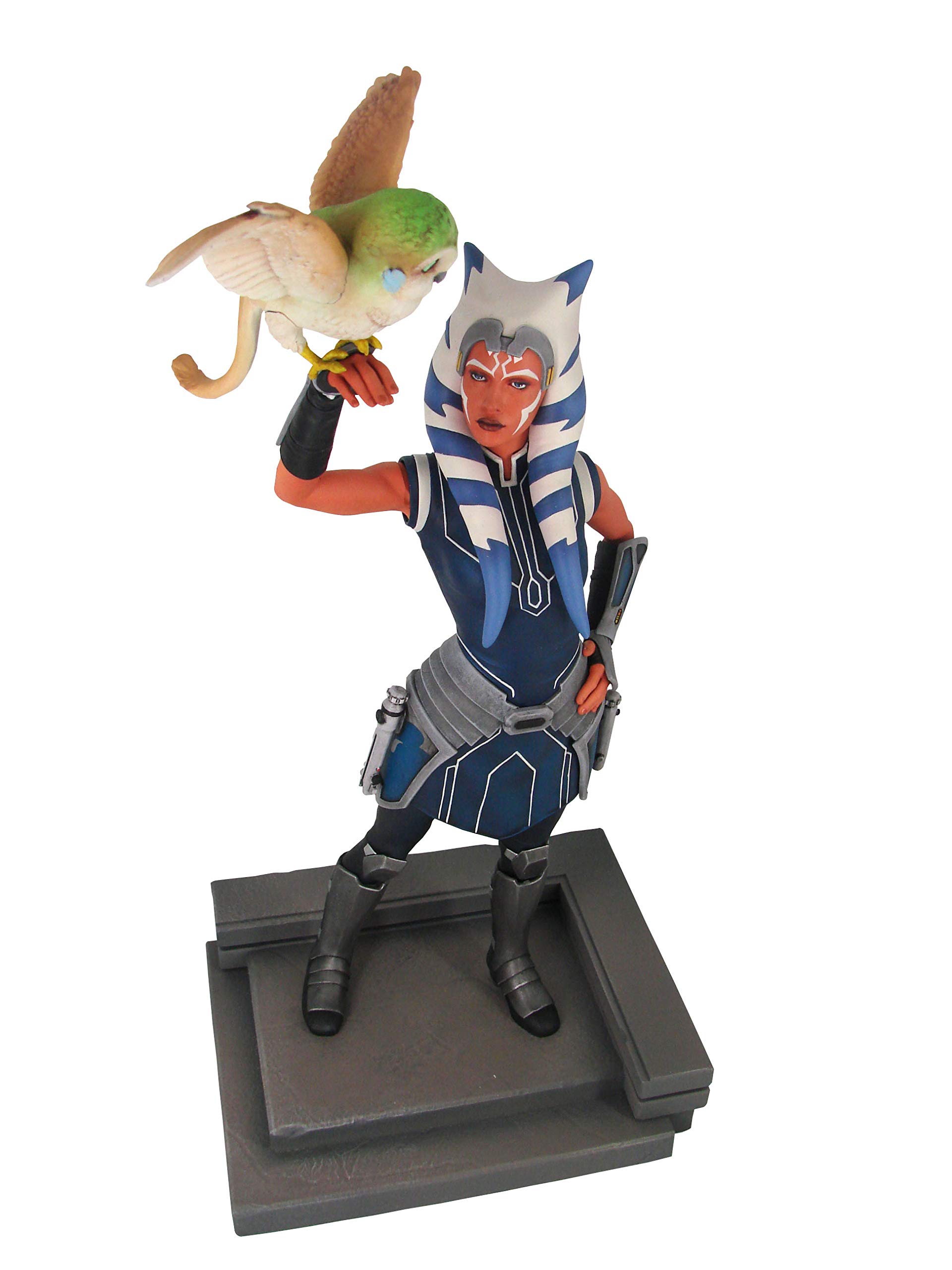 Amazon.com: Gentle Giant Star Wars Premier Collection: Ahsoka