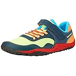 Merrell Trail Glove 7 A/C (Toddler/Little Big Kid) Hiking Shoe, Navy Multi, 7 US Unisex