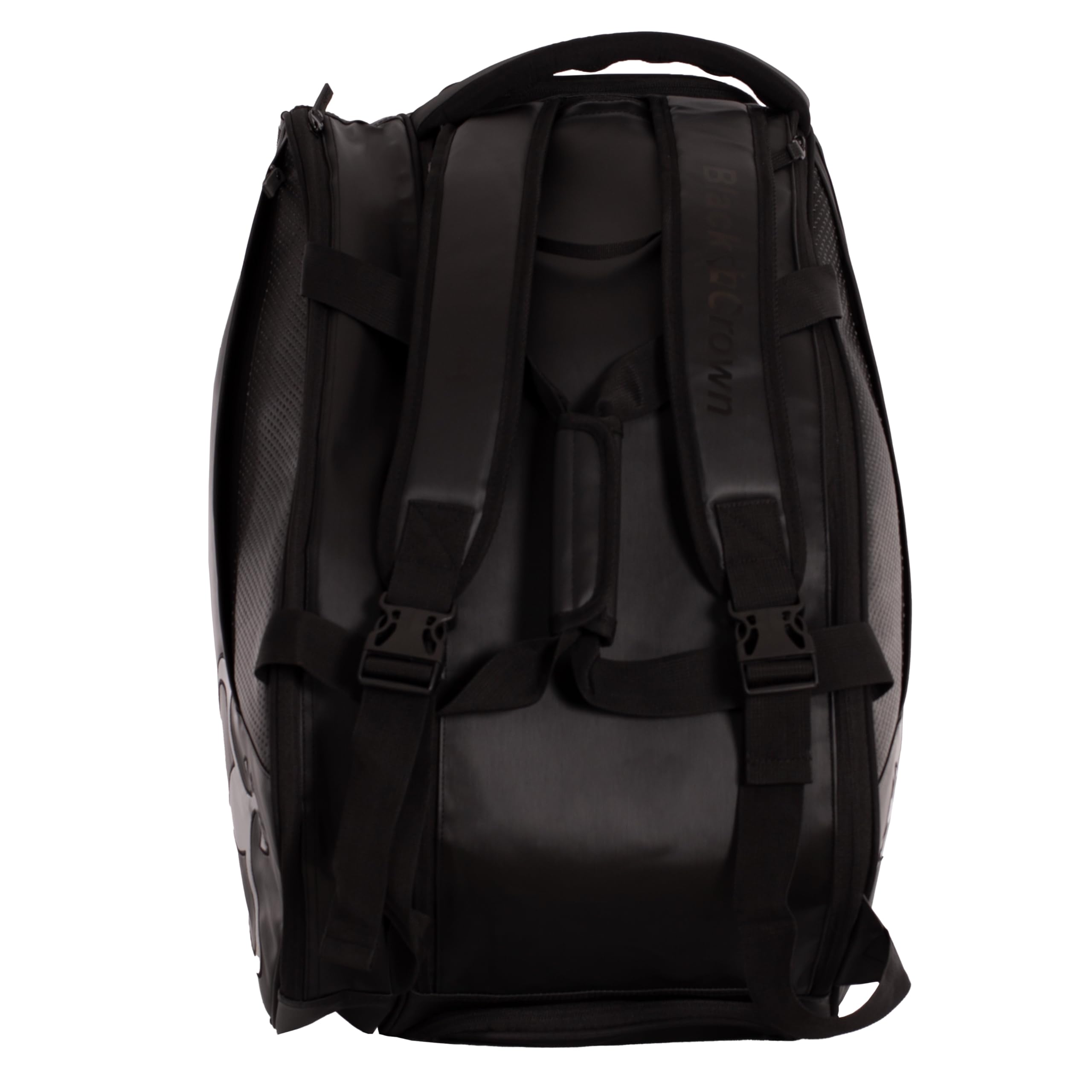 Black Crown Borsone Thunder Nero A005985