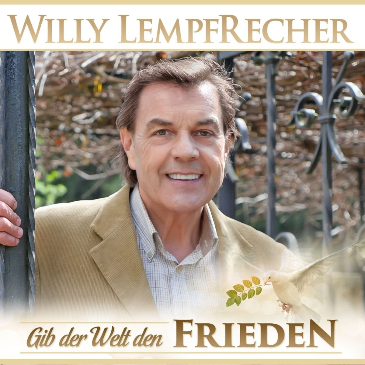 Gib Der Welt Den Frieden