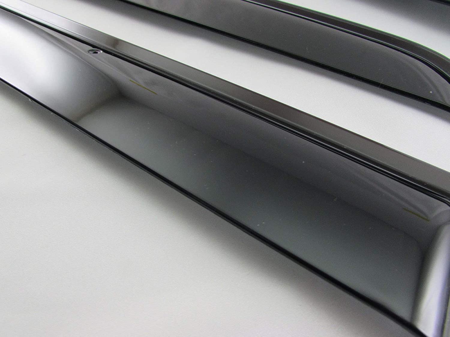 Amazon | BRIGHTZ ワゴンR MH34S MH44S サイドドアバイザー 金具付