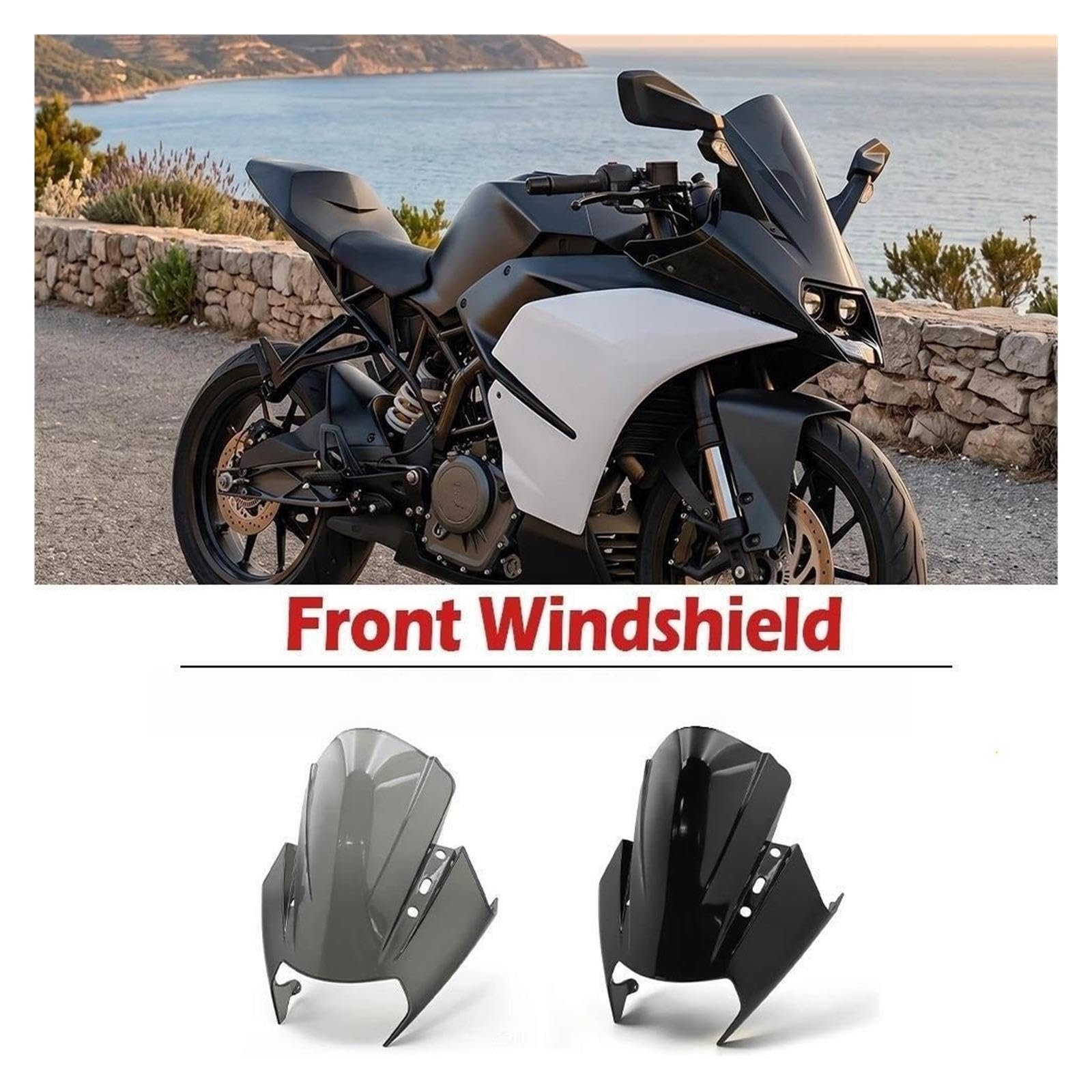 Per RC125 RC200 RC250 RC390 2014-2023