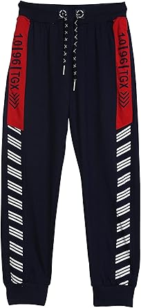 TOP GEAR Boys Regular Fit Track Pants