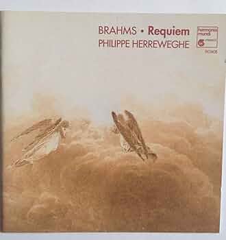 ブラームス:ドイツ・レクイエム: Amazon.de: Musik-CDs & Vinyl