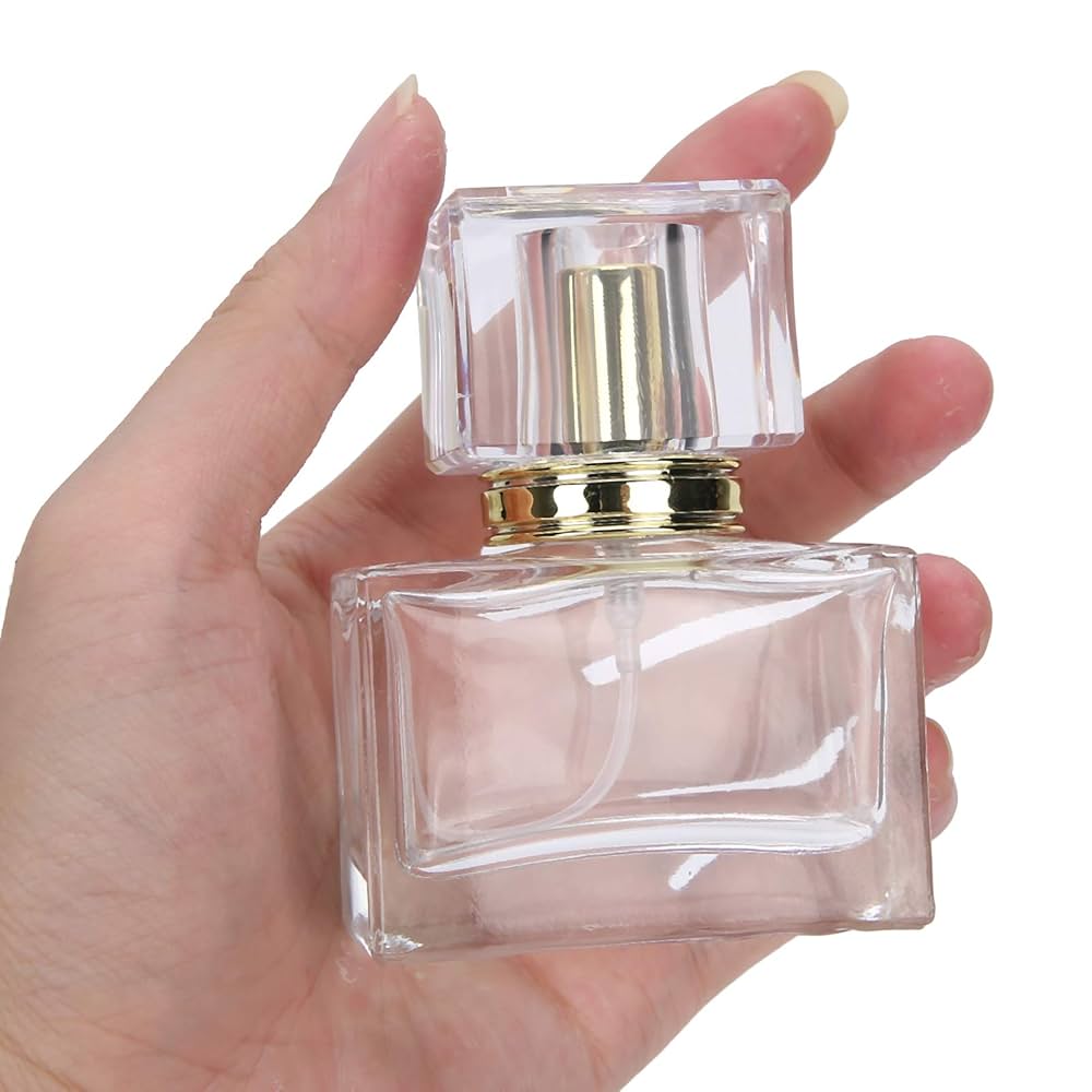 香水ボトル 3点セット ガラス製 楽天市場】スプレーボトル ガラス 製 3本セット 3ml 5ml 小分け