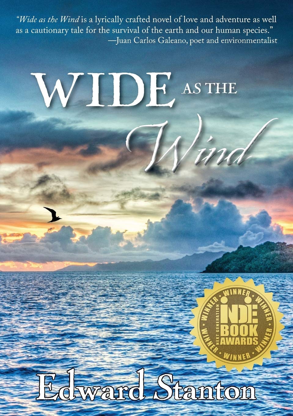 Buy Wide as the Wind — BookShops.in