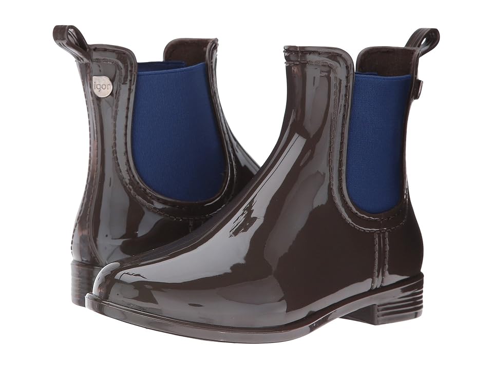 

Igor W10146 (Little Kid/Big Kid) (Brown) Girl's Shoes