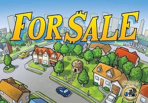 for Sale Card Game, 96 months to 9600 months