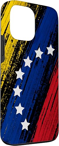 Miniatura 3 de Funda con bandera de Venezuela 7 para iPhone 13 Pro Max