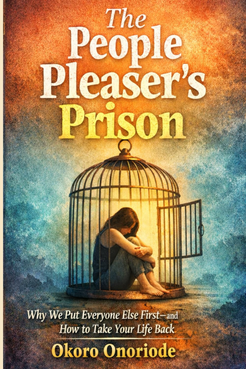 The People Pleaser's Prison: Why We Put Everyone Else First-and How to Take Your Life Back