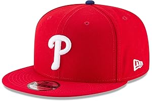 New Era Adjustable Phillies Cap