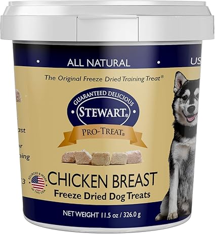 amazon dog treats grain free