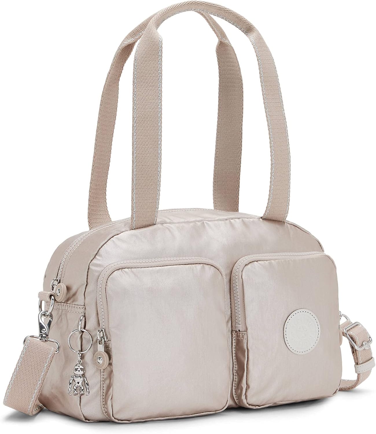 Kipling Cool Defea Printed Shoulder Bag - Image 3