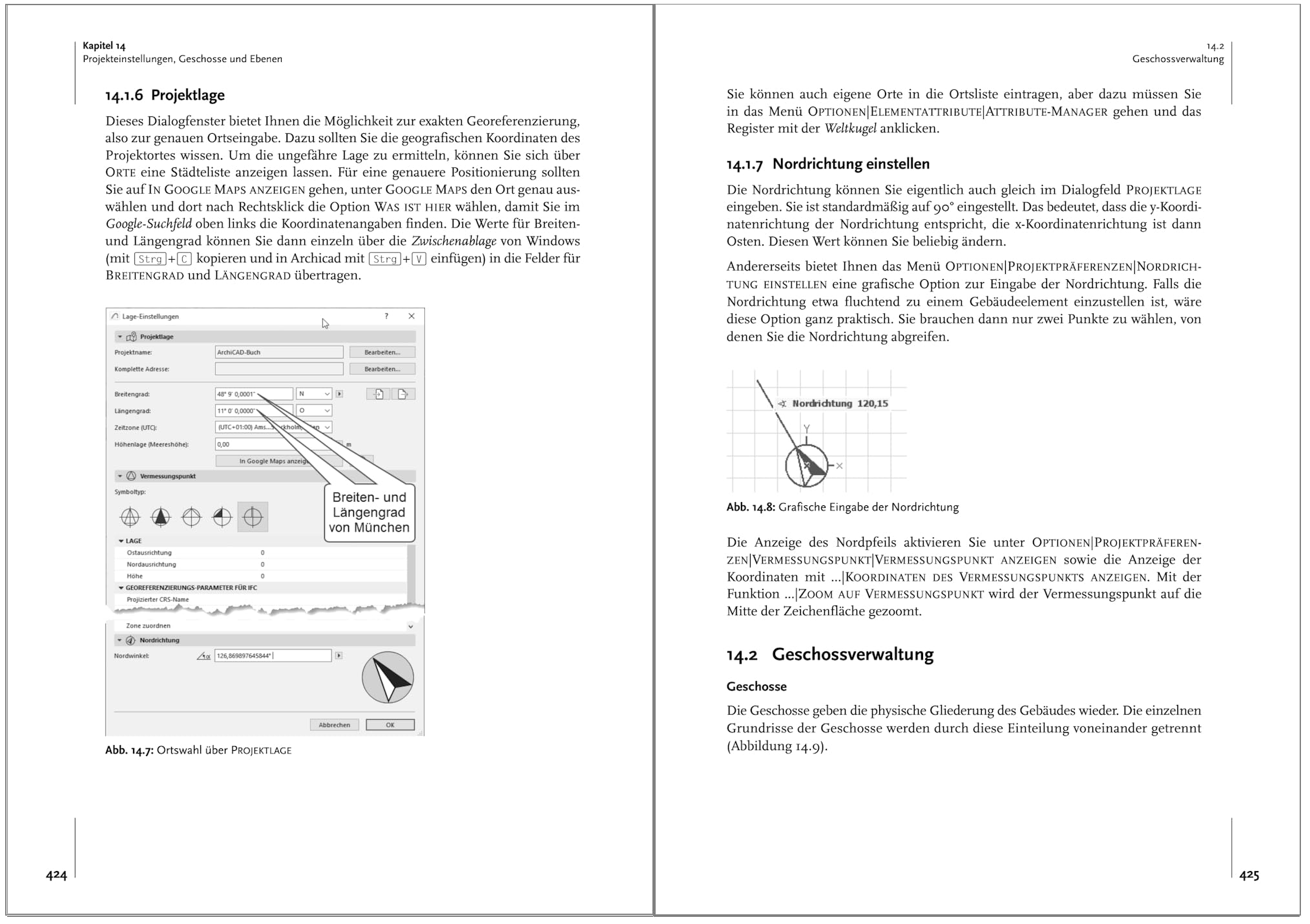 Archicad 27: Der umfassende Praxiseinstieg. Mit zahlreichen Beispielen und Übungsfragen (mitp Professional)