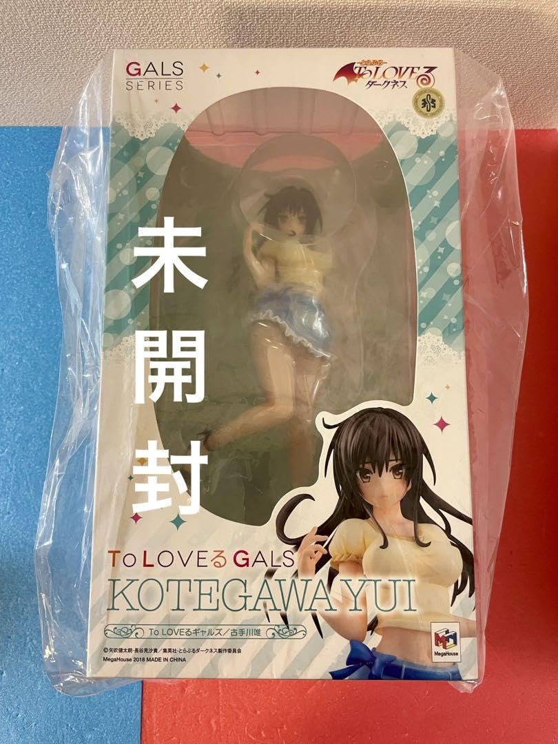 Amazon.co.jp: ToLOVEる ギャルズ とらぶる ダークネス 古手川唯 
