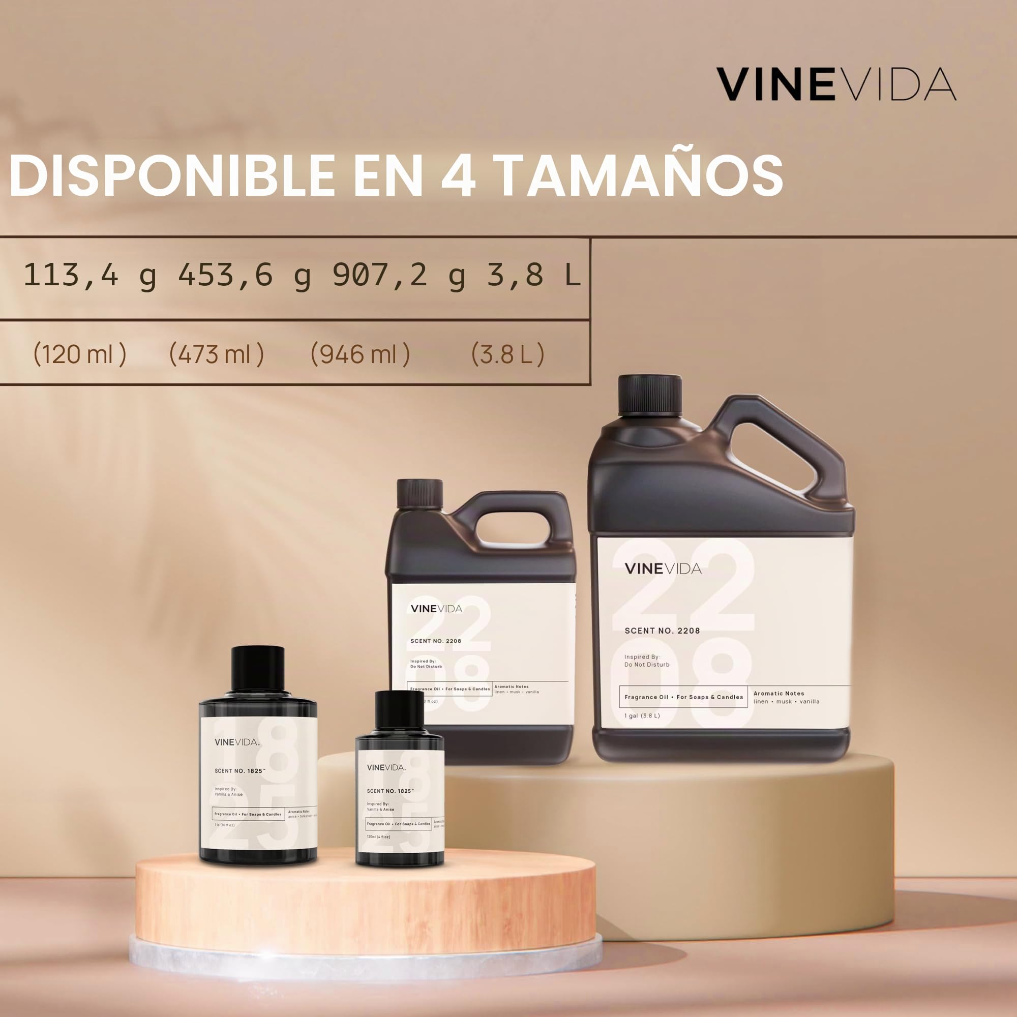 VINEVIDA Aceite difusor de fragancia de hotel (4 onzas), difusores de aromas de hotel para el hogar, aceite difusor de aire frío, aceite esencial de aroma de hotel, aroma n.º 1010 inspirado en los
