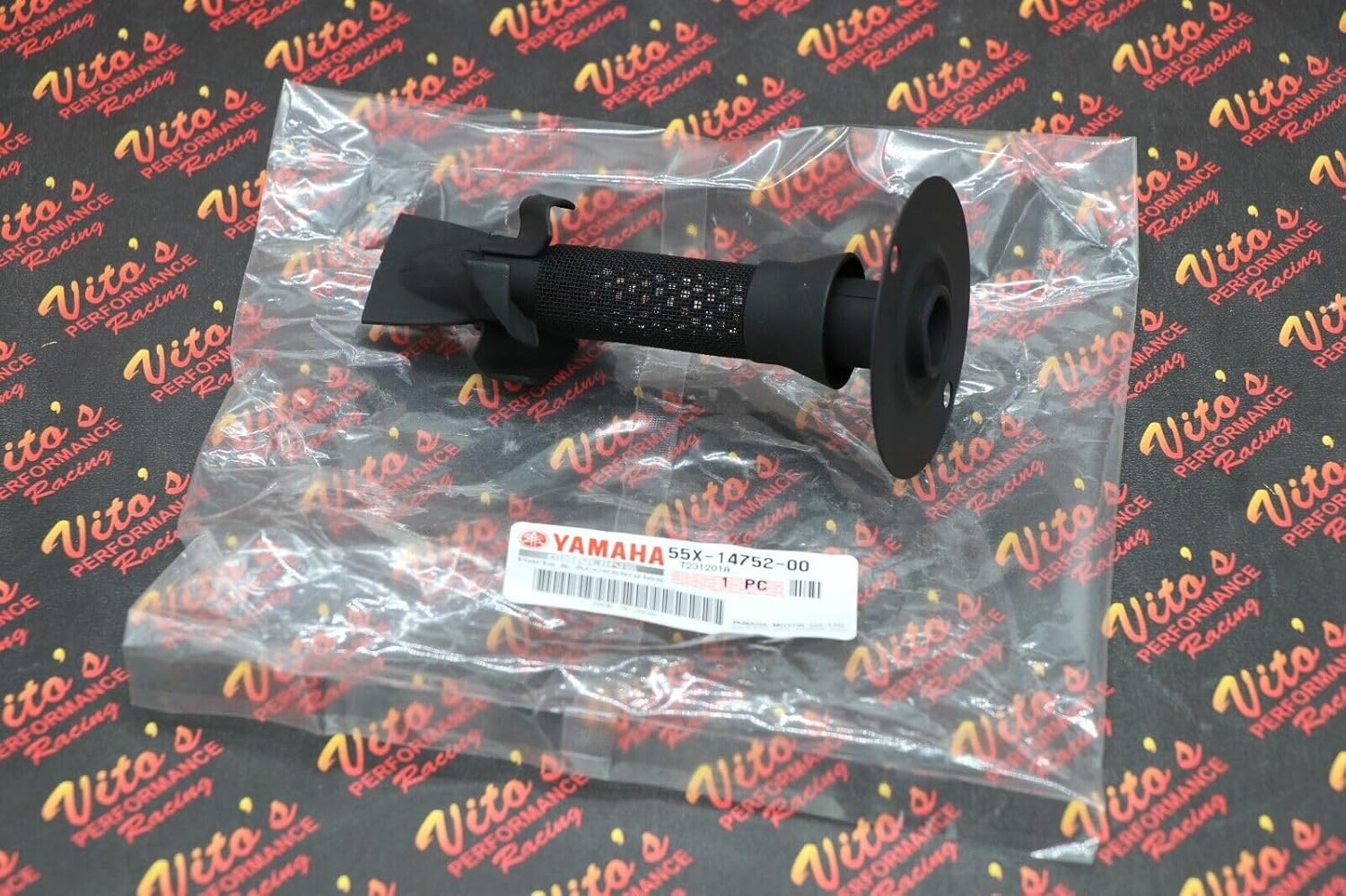 spark arrestor OEM genuine fits Yamaha GRIZZLY 125 RAPTOR 80 BADGER BREEZE CHAMP