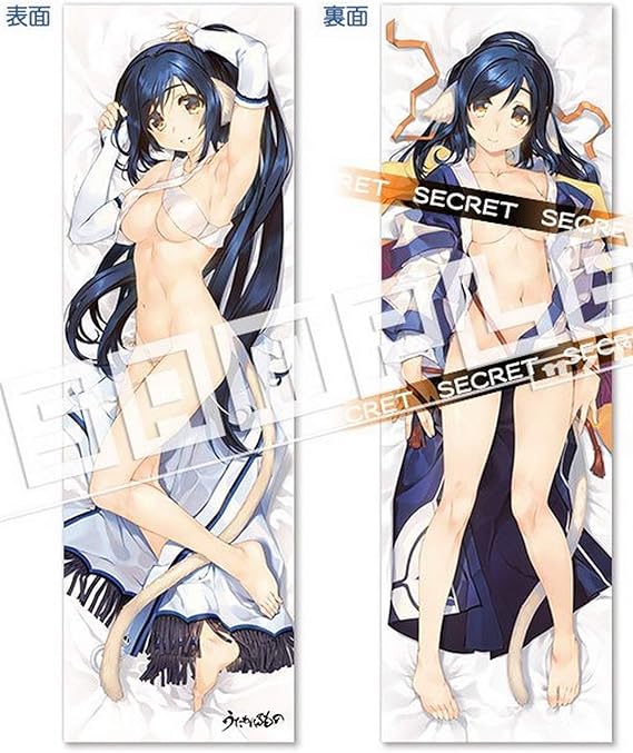 コミケ96 C96 アクアプラス うたわれるもの 新作 描き下ろし抱き枕