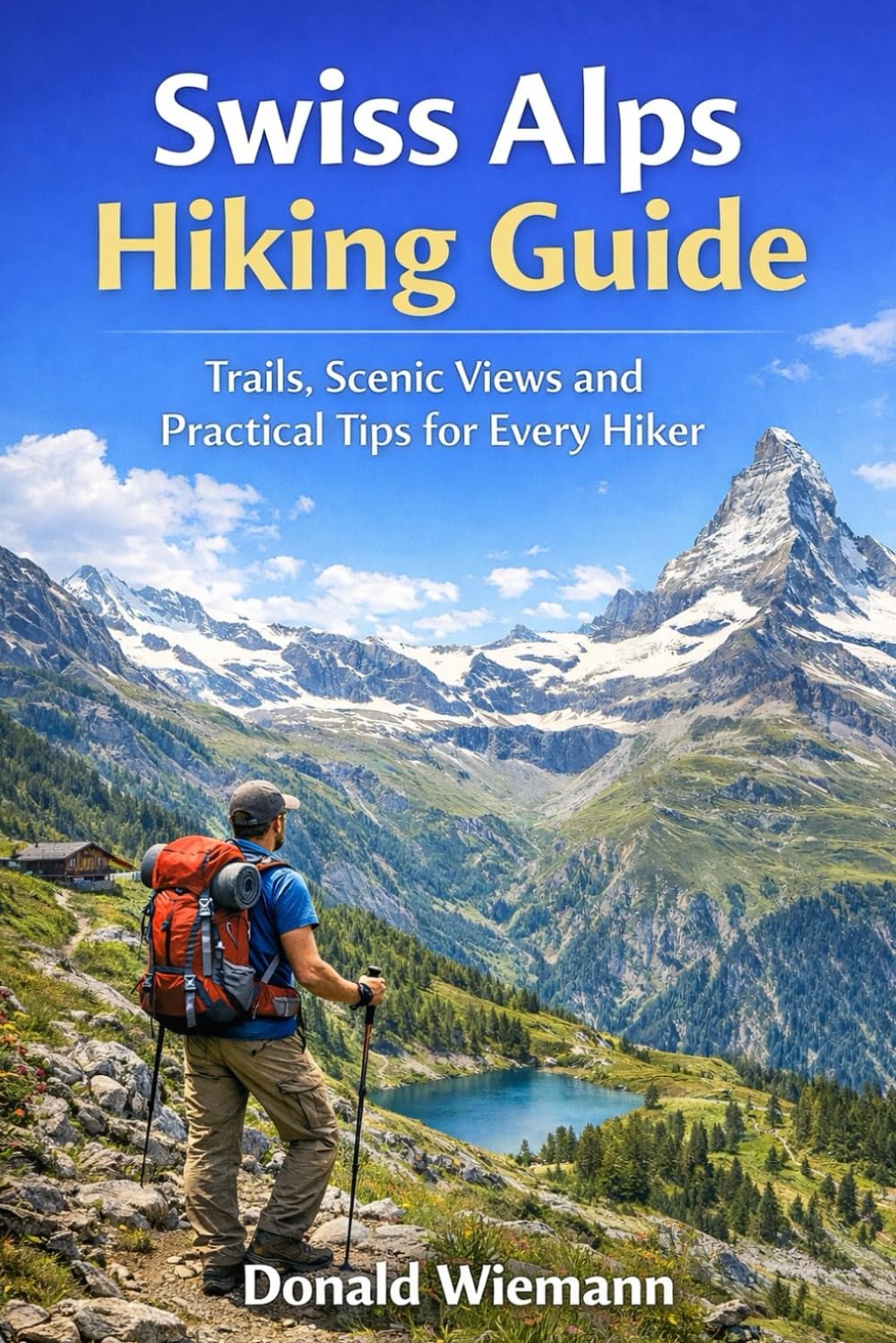Swiss Alps Hiking Guide: Trails, Scenic Views and Practical Tips for Every Hiker
