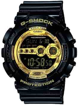 GショックG-SHOCK GA-710GB-1A ブラック/ゴールド 美品 GA-710GB-1AJF | CASIO