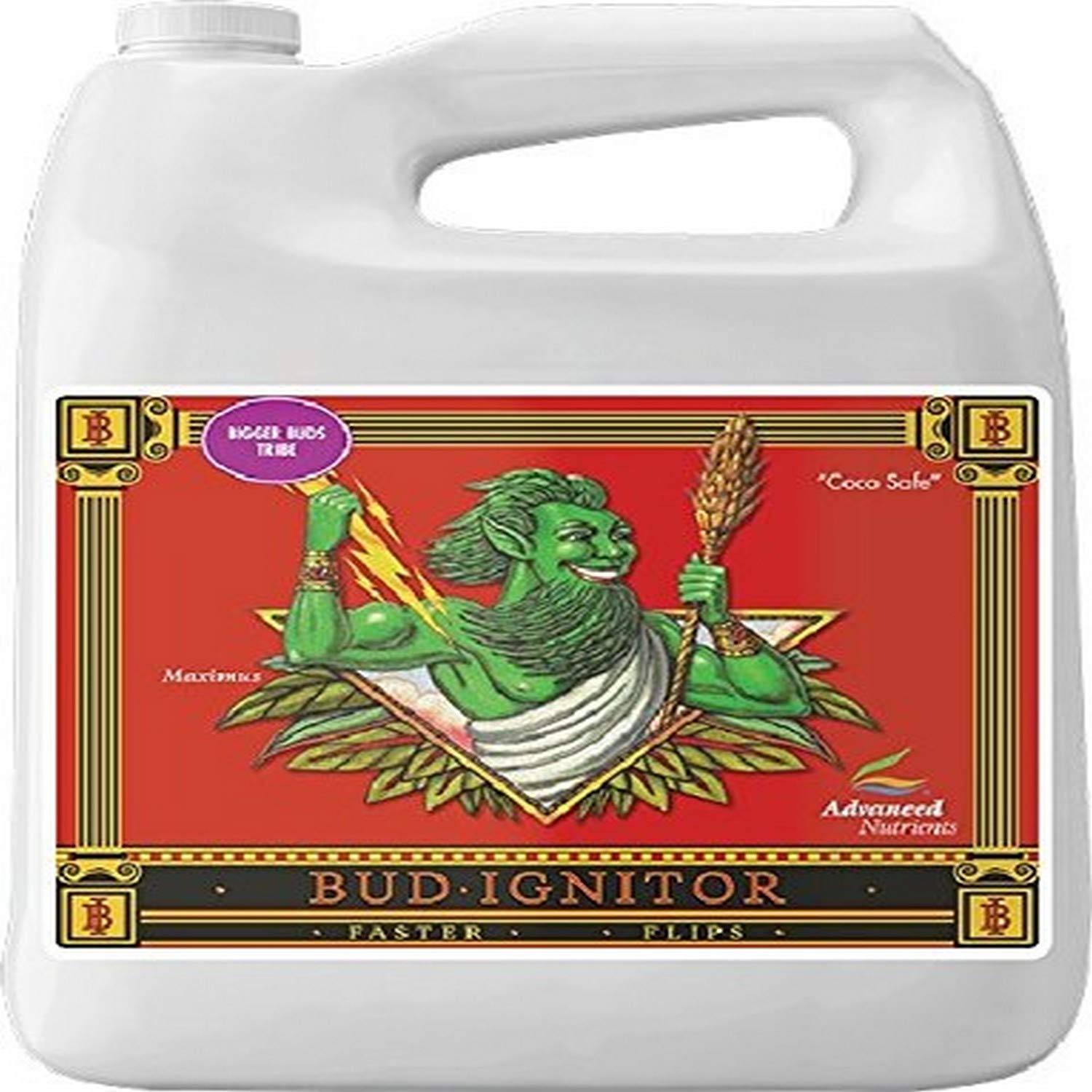 室内栽培水耕栽培ココ土耕 Bud Ignitor 4L 室内栽培水耕栽培ココ土耕 Bud Ignitor 4L Amazon.com