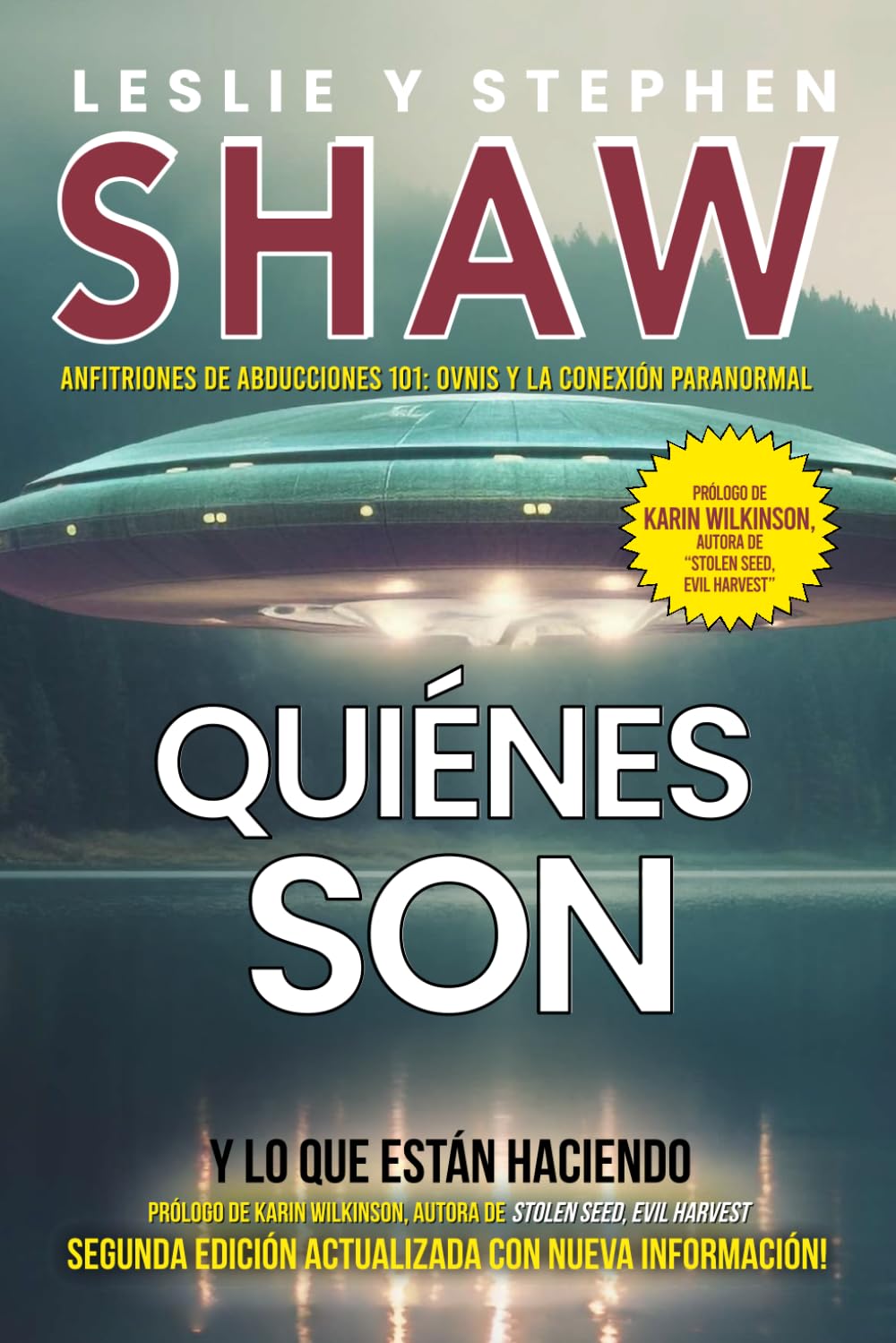 QUIÉNES ON: Y LO QUE ESTÁN HACIENDO