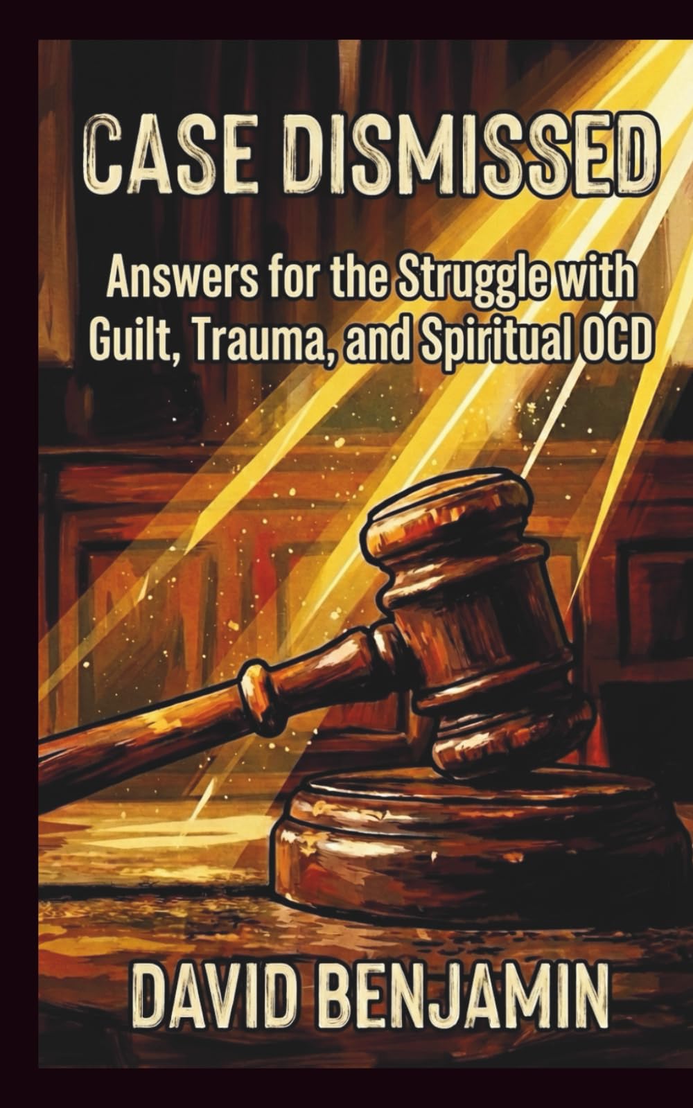 Case Dismissed: Urgent Answers for the Struggle with Guilt, Trauma, and Spiritual OCD