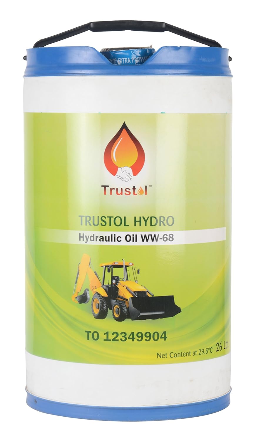 Trustol Ww68 Petrol & Diesel Hydraulic Oil For All Types Of Hydraulic Machines (26 Liters