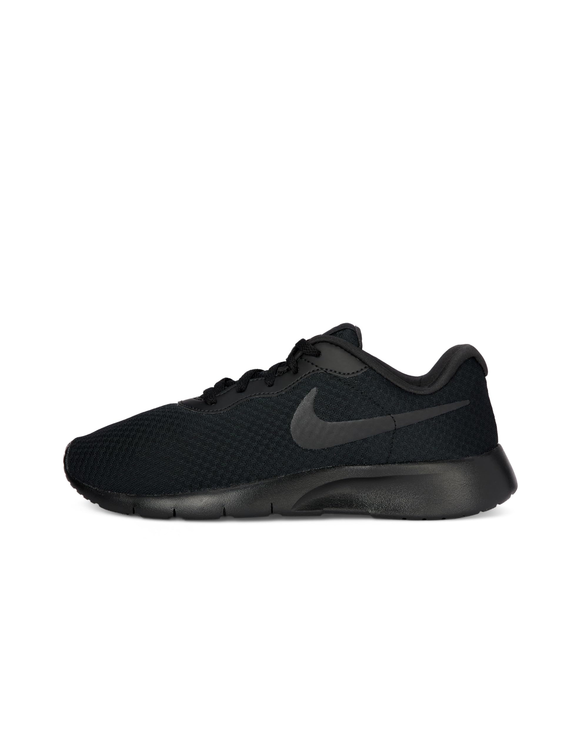 Grade School Running Shoes by NIKE (Black)