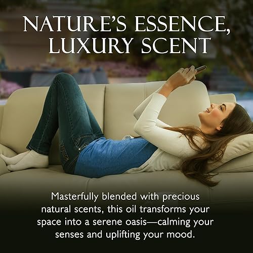 Miniatura 6 de Aceite difusor de hotel de 0.7 fl oz, inspirado en Westin Hotel Scent, aceite de fragancia OliveTech para aromaterapia para aire frío y difusores