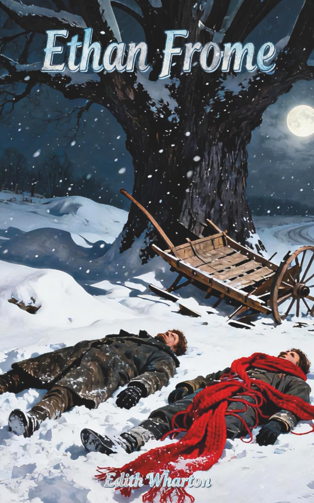 Ethan Frome: The Classic Edition