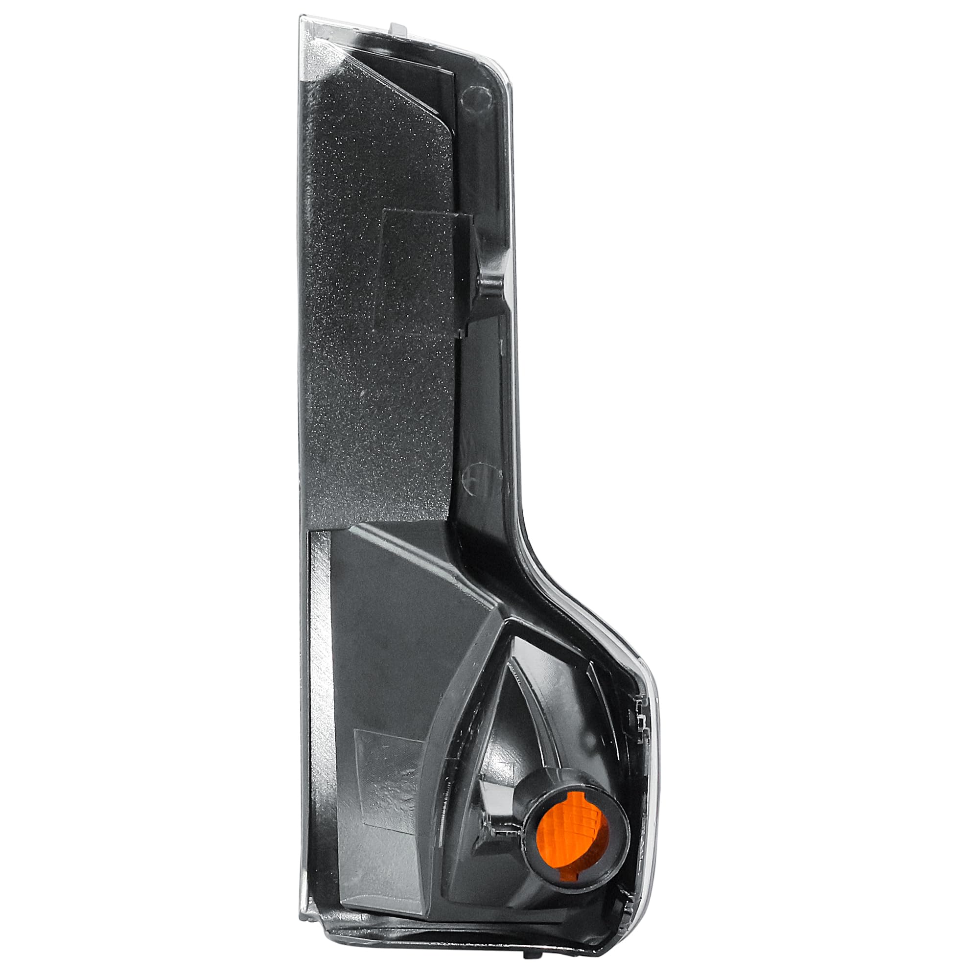 LONGLING Indicatore di direzione sinistro lato conducente, specchietto retrovisore esterno, indicatore di direzione laterale, compatibile con IVECO Daily 2014-2025