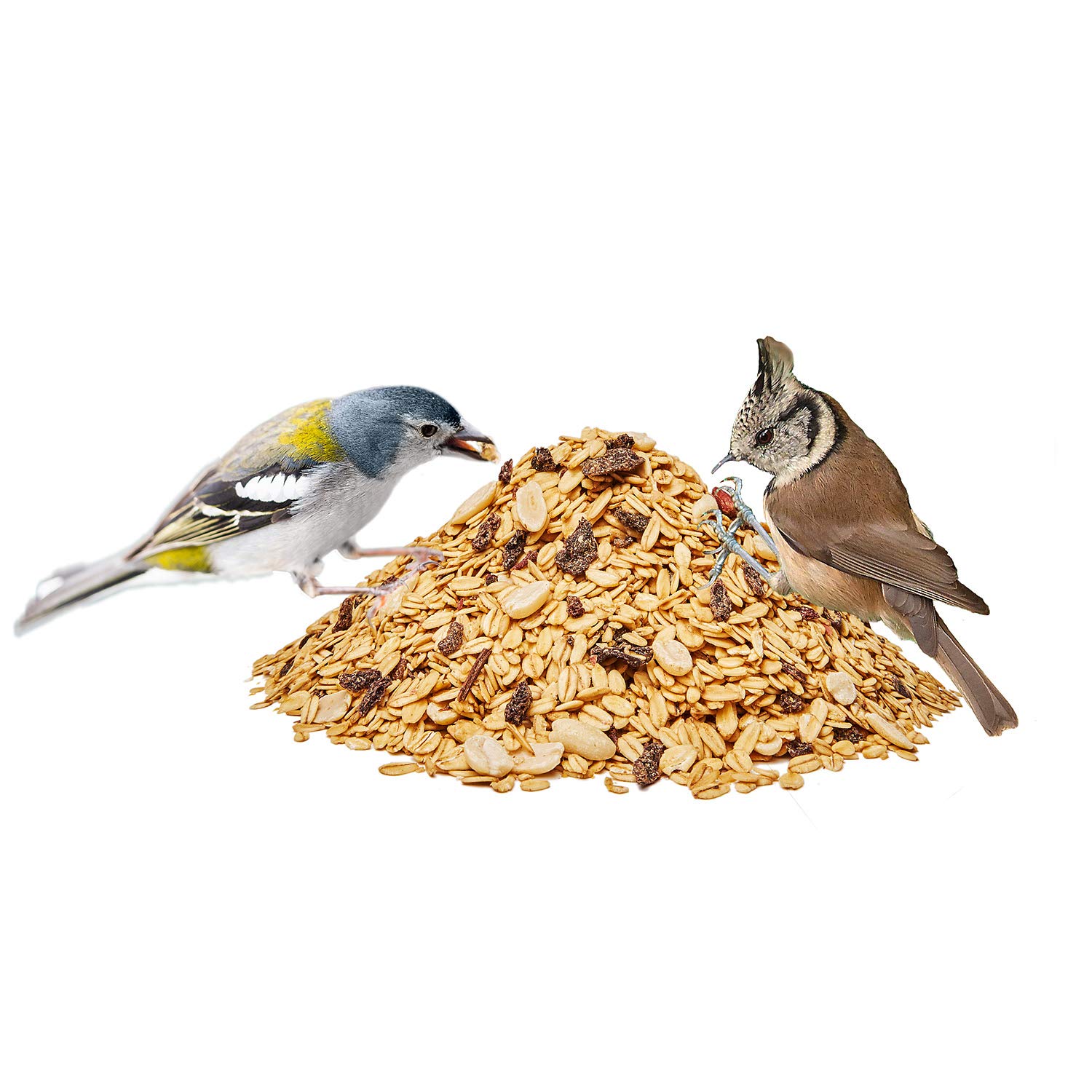 Paul´s Mühle Wildvogelfettfutter Premium Qualität 25 kg Beutel