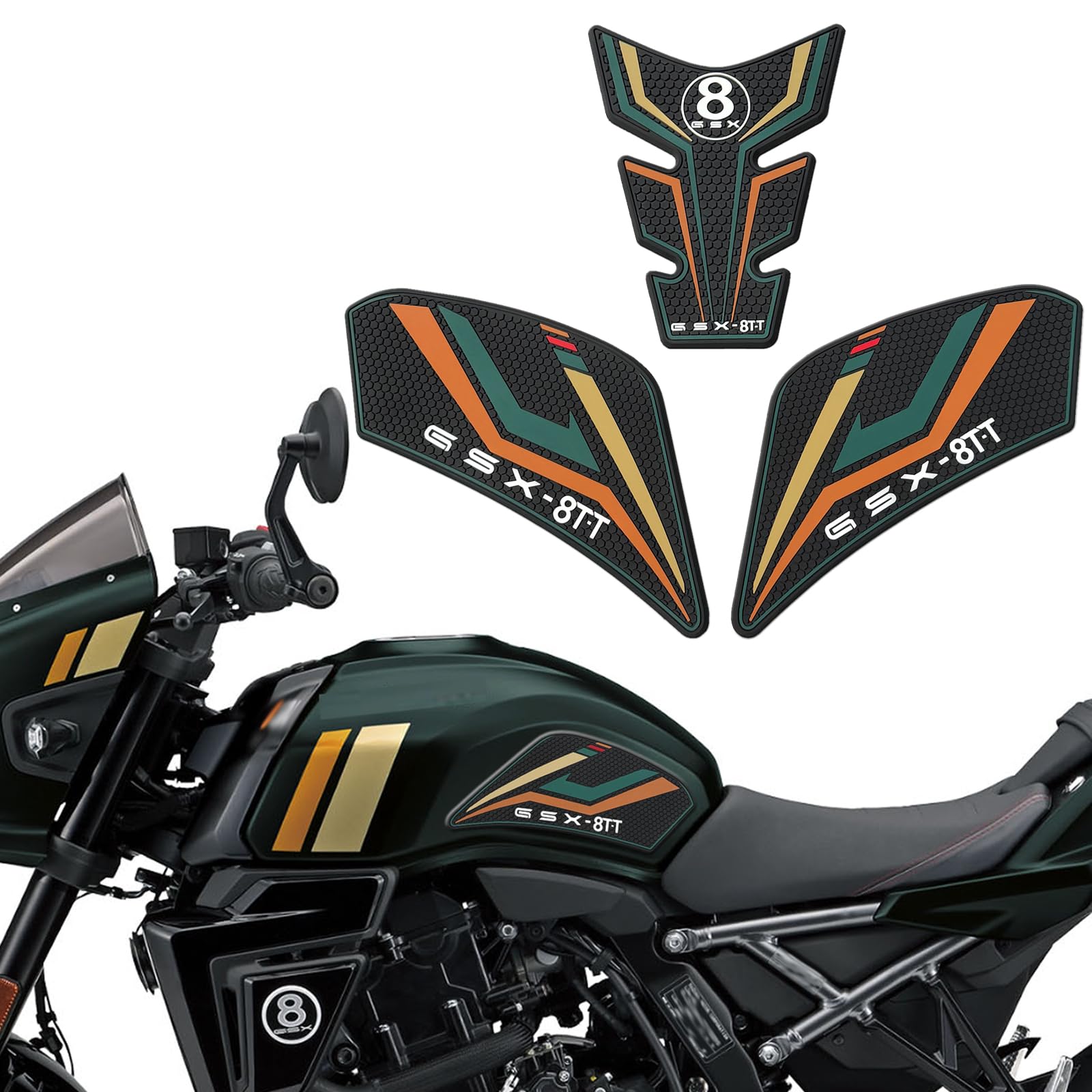 Amazon.co.jp: GSX-8TT GSX-8T 2026+ 2025 GSX 8T 8TT gsx-8t gsx 8tt