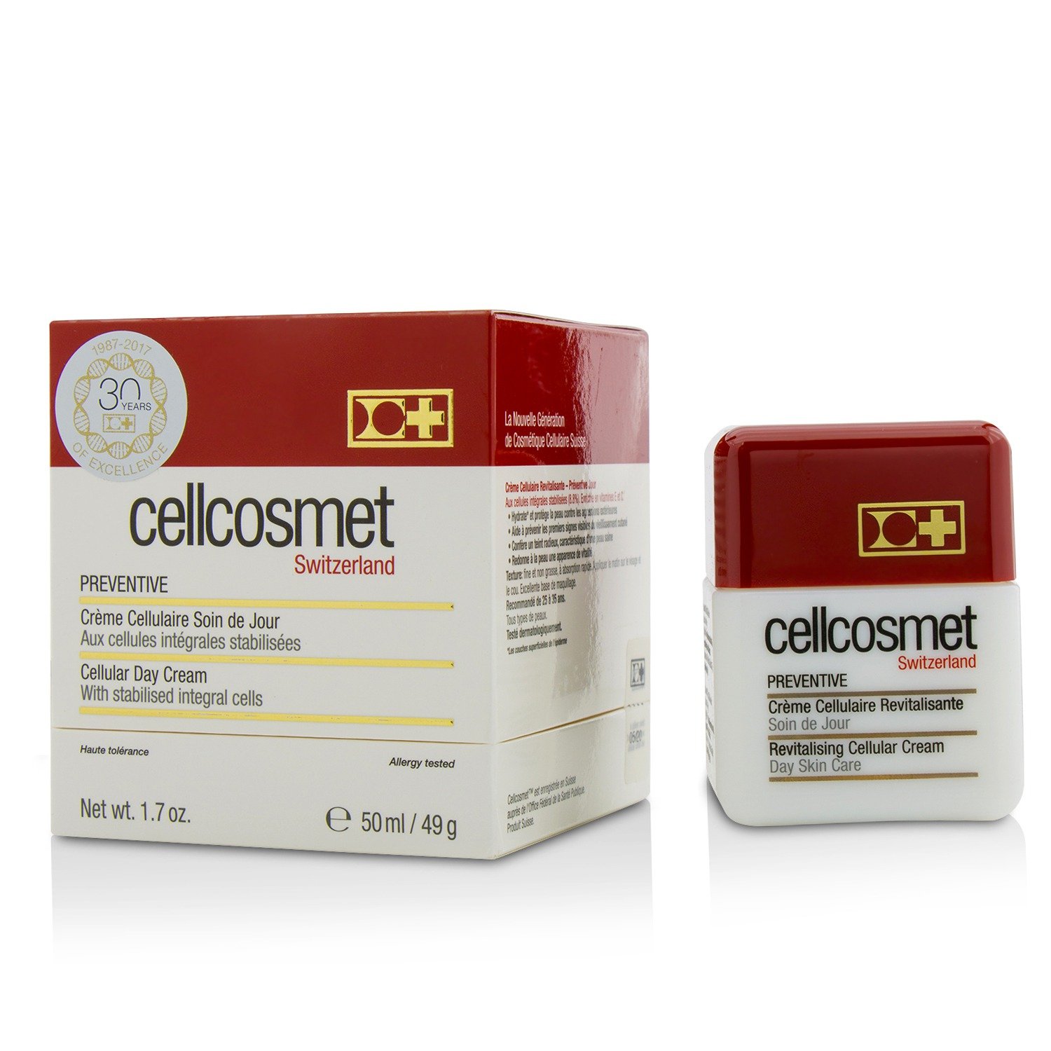 Cellcosmet Cellcosmet Preventive Day