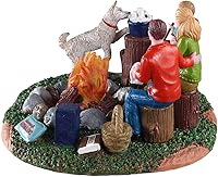 Vista 3 de Lemax Diversión familiar S'More #03524