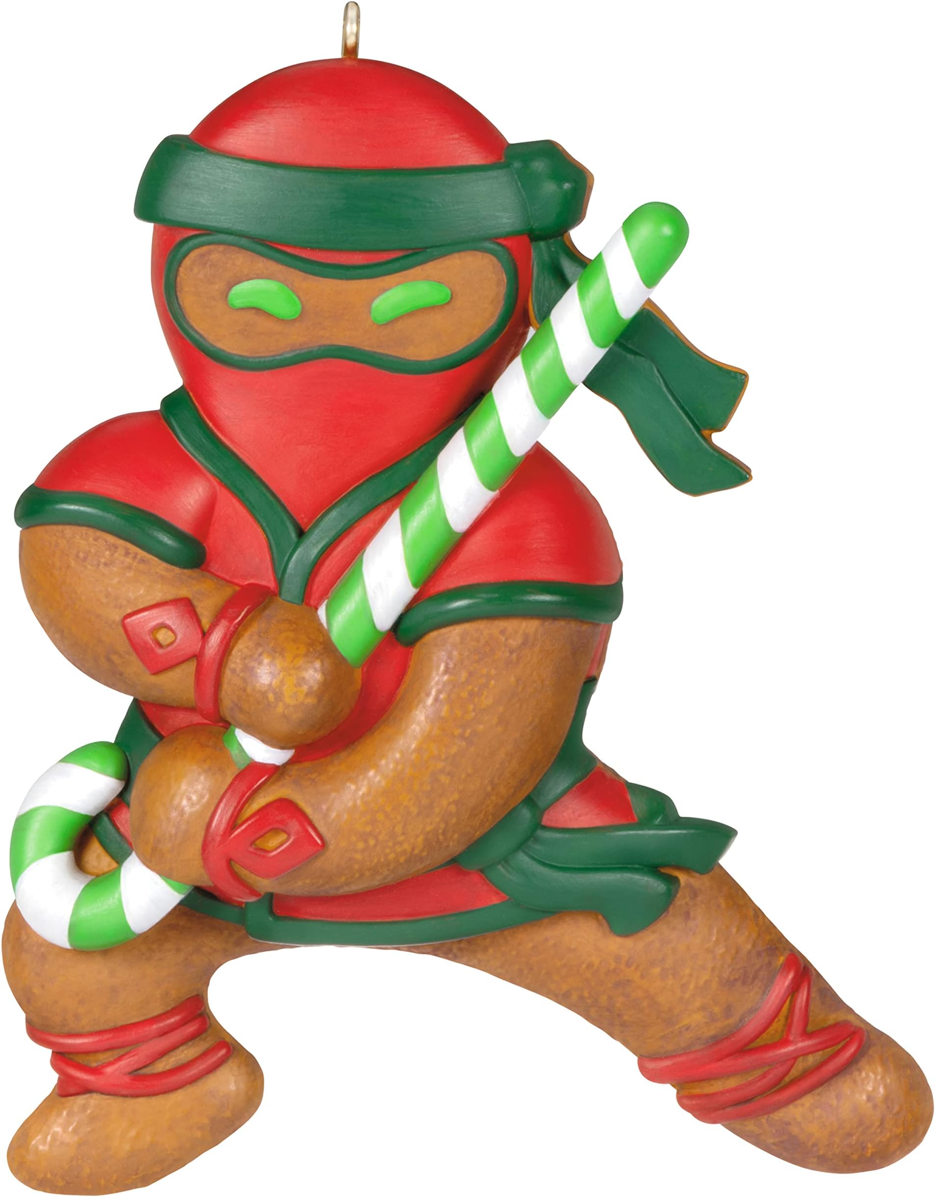 Christmas Ornament 2022, Ninjabread Man