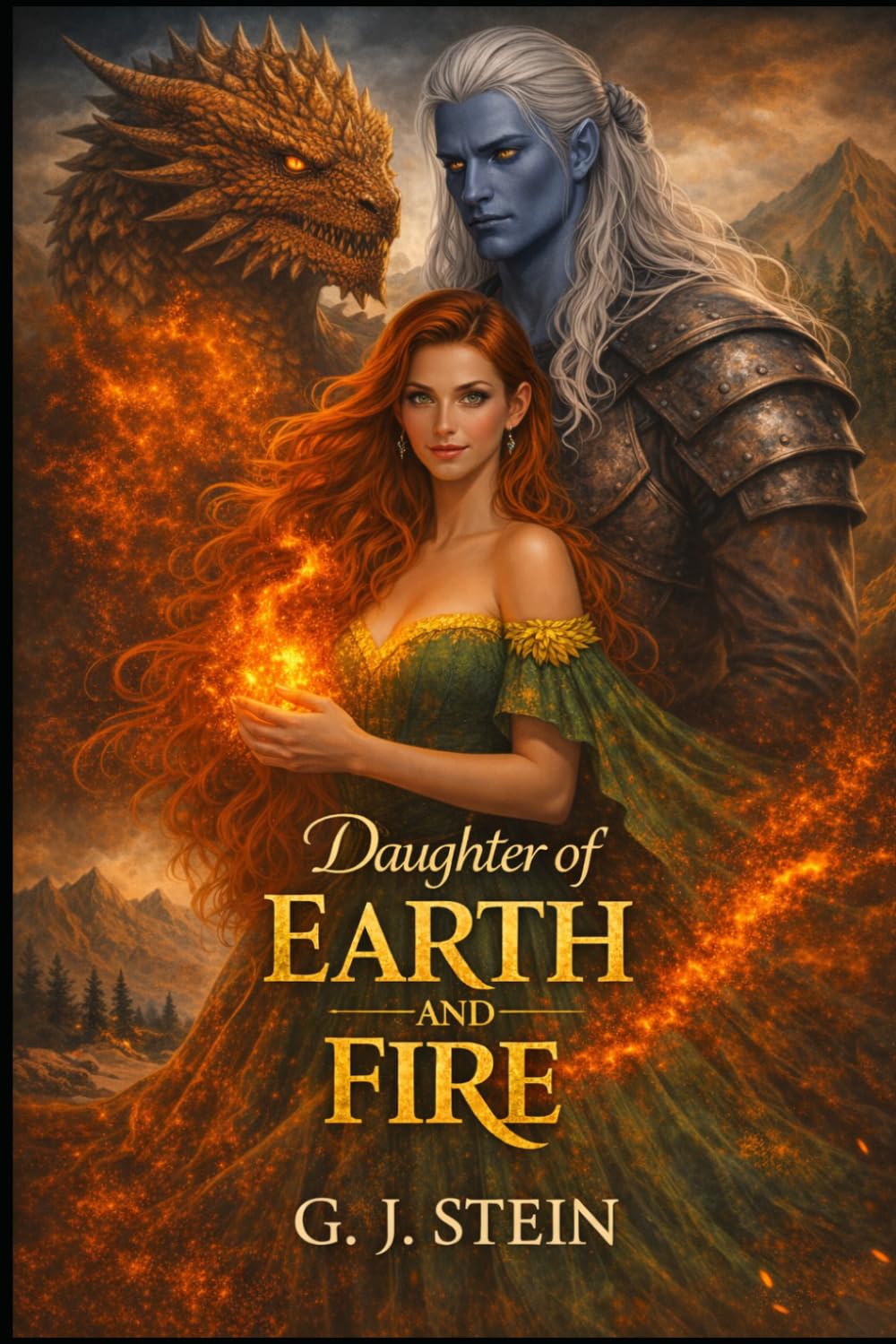 Daughter of Earth and Fire