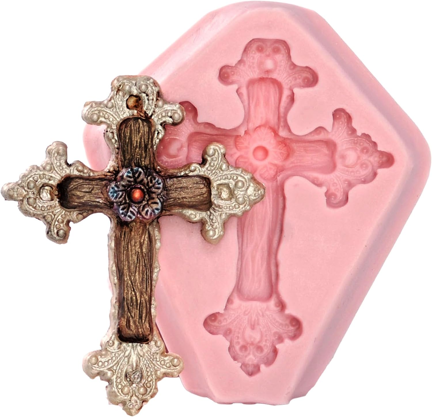 Moldes Pequeños para Pastel de Hojaldre