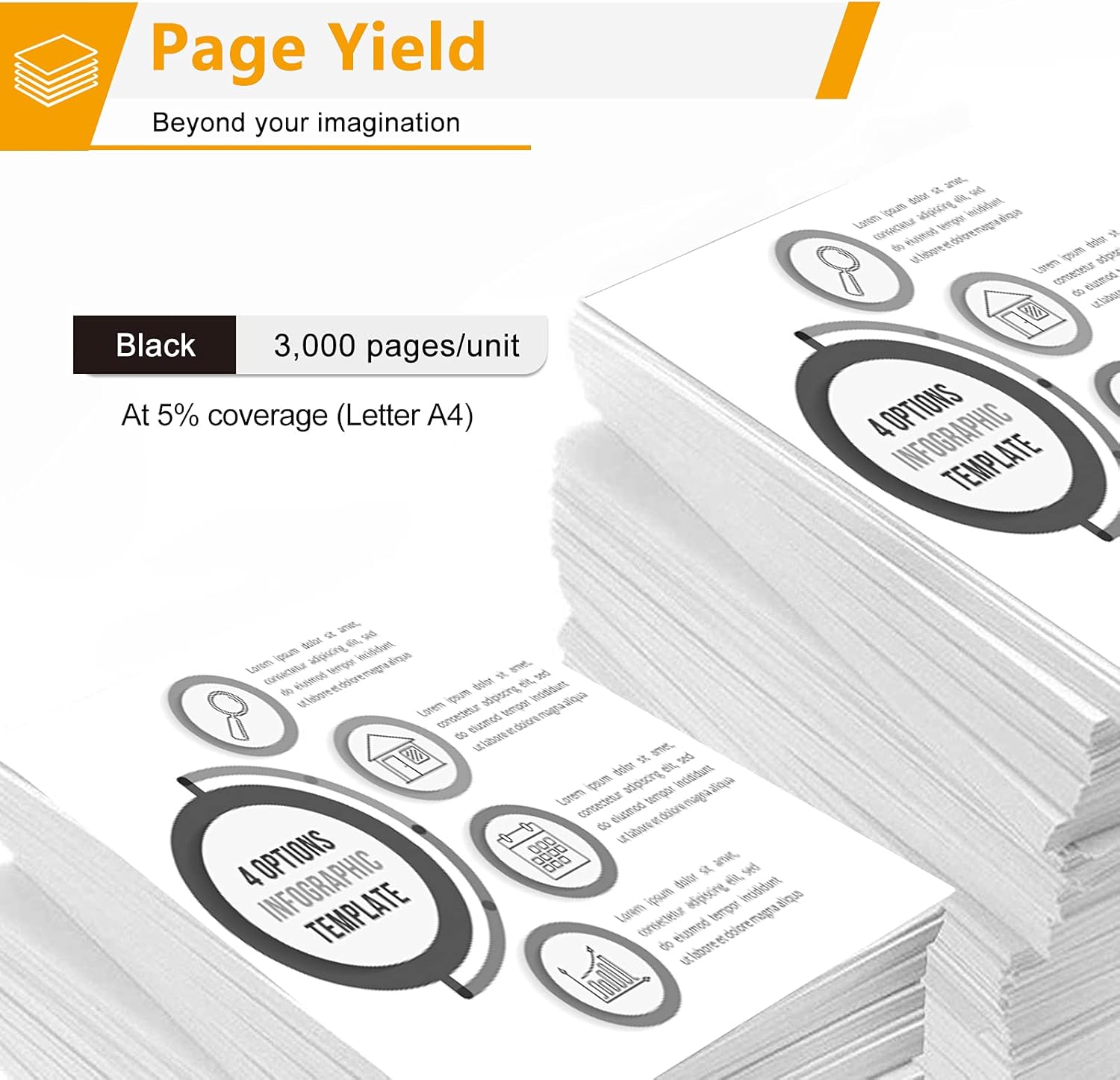 Up To 40% OFF CMCMCM Compatible Toner Cartridge Replacement for Brother TN760 TN730 3PK Work for Brother DCP-L2550DW MFC-L2710DW HL-L2390DW MFC-L2750DW HL-L2370DWXL HL-L2370DW MFC-L2750DWXL Printer [with CHIP]