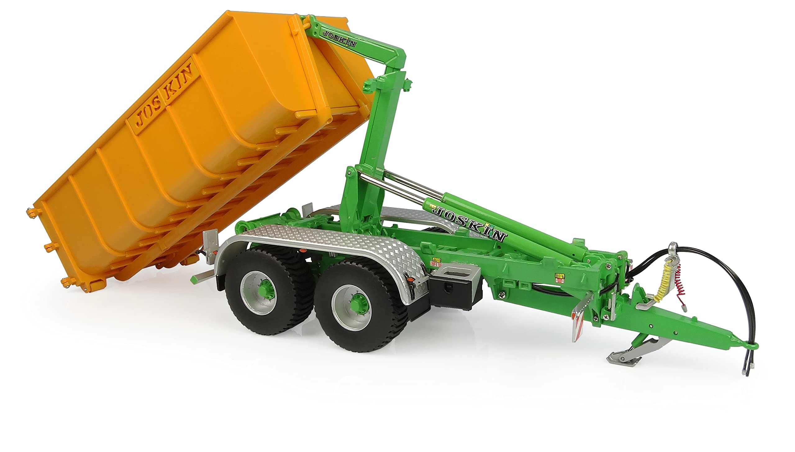 Porte-Container Joskin Cargo Lift