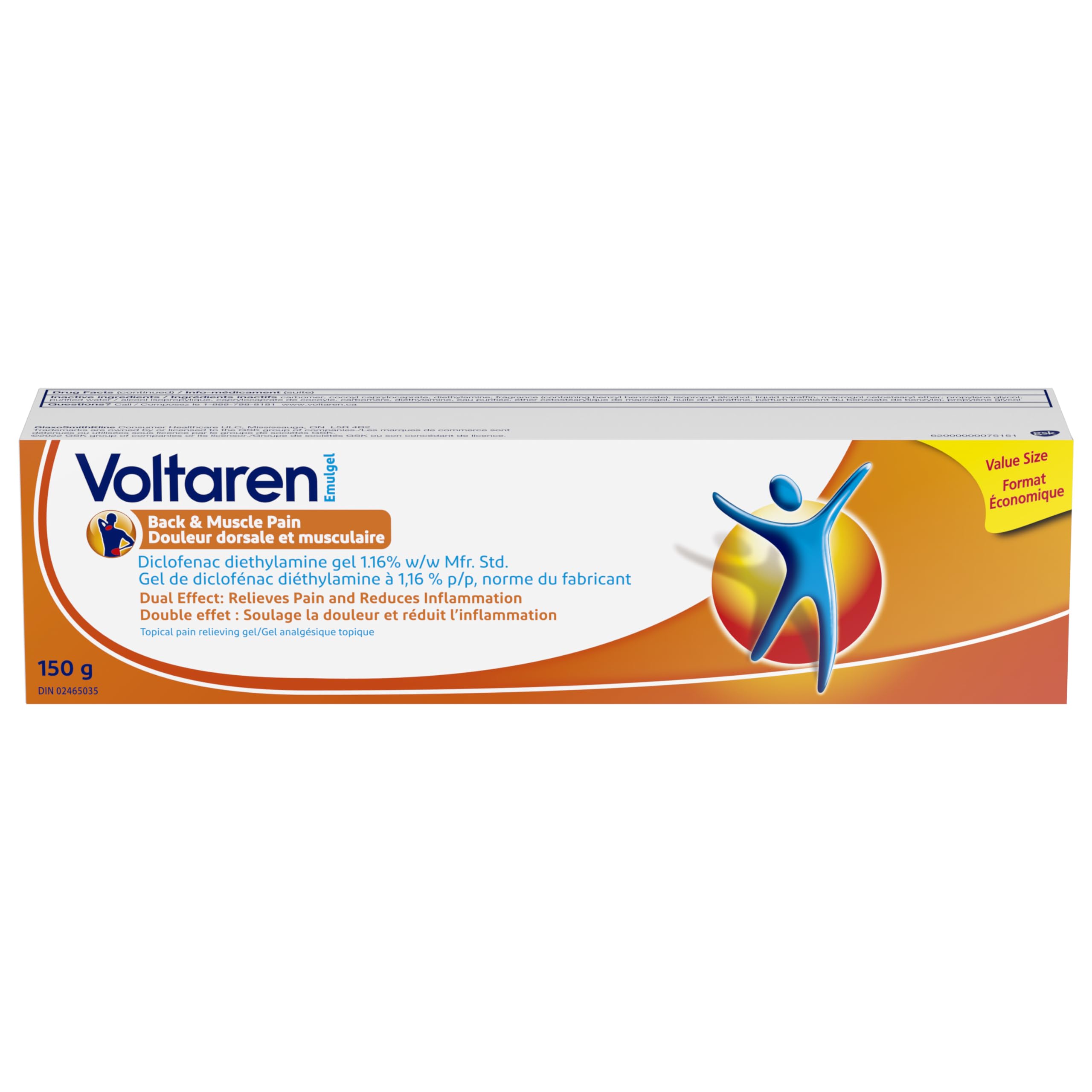 Voltaren Gel Buy Canada