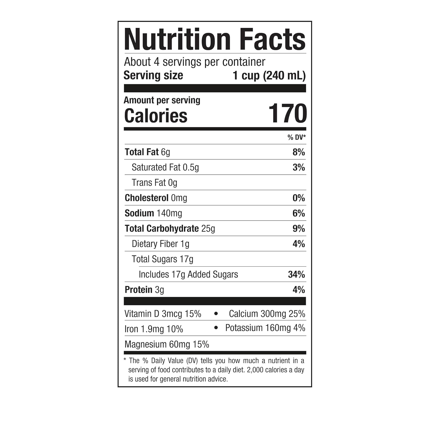 Pacific Foods Vanilla Hemp Milk, Plant Based Milk, 32 oz Carton (Pack of 12)