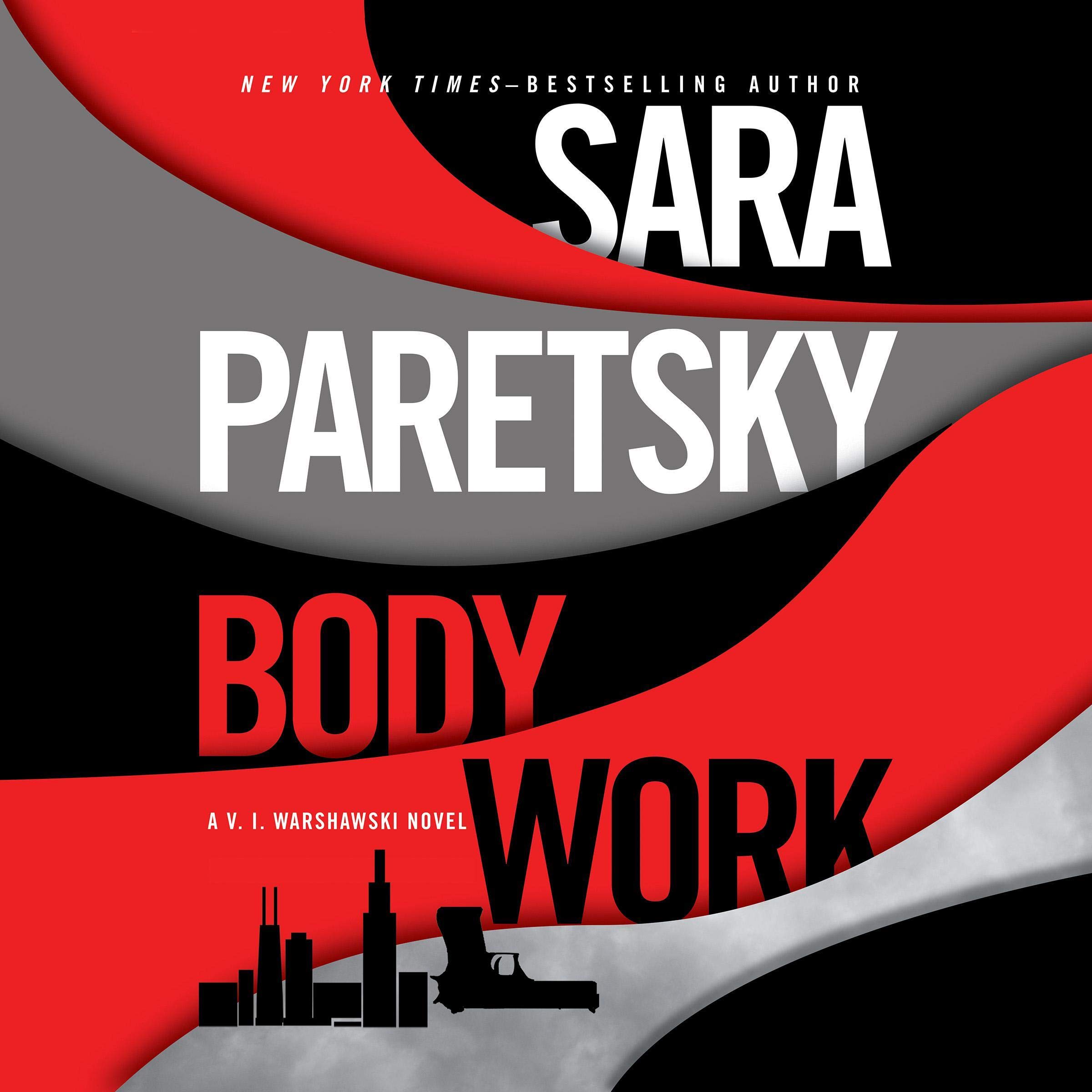 Cover art for Body Work
