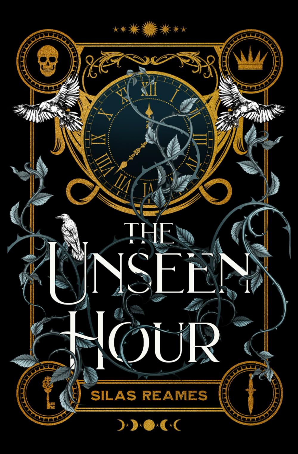 The Unseen Hour (The Unseen Hour Duology)