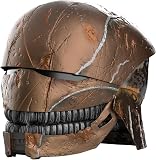 Star Wars The Black Series The Stranger, casque électronique premium, article de cosplay pour adulte, dès 14 ans - 1
