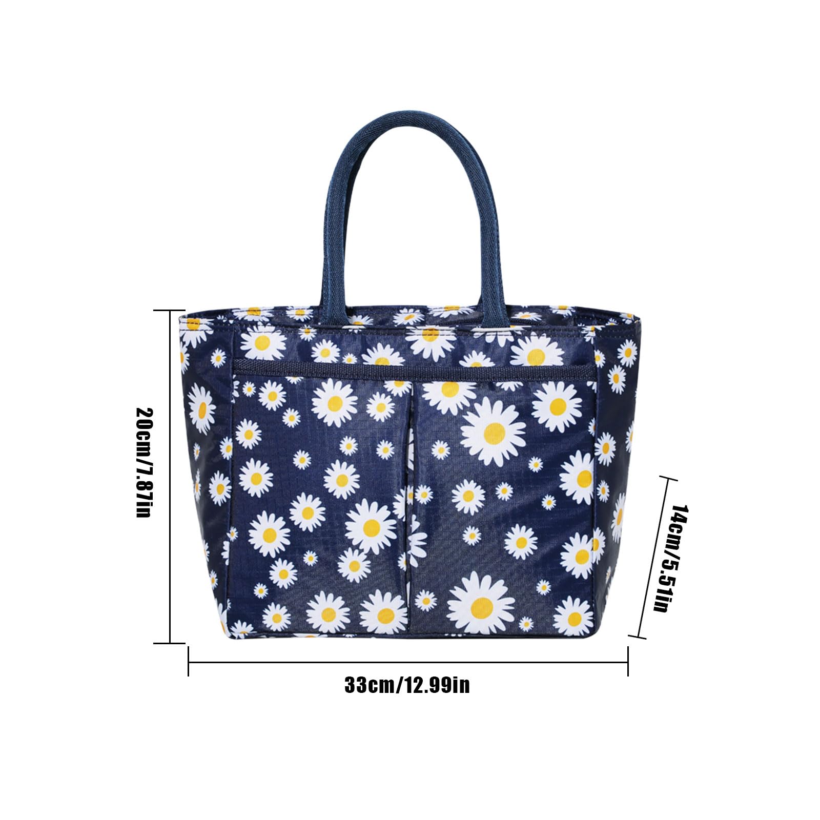 Elionless Insulated Lunch Bag - Image 2