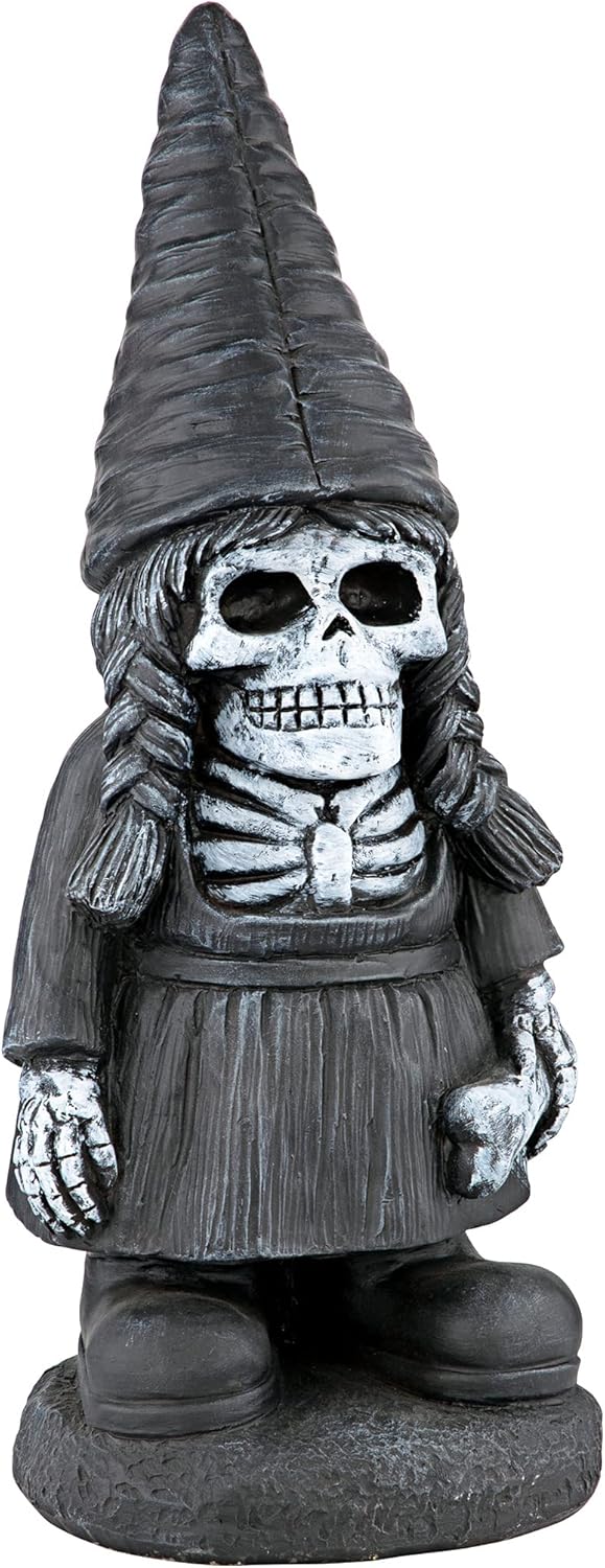 Amazon.com: Design Toscano Midnight The Goth Zombie Mistress Garden ...
